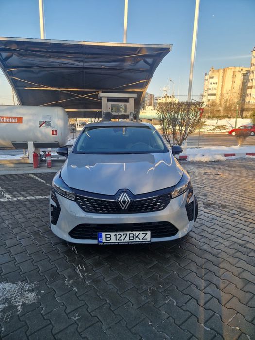 Inchiriez clio benzina / gpl