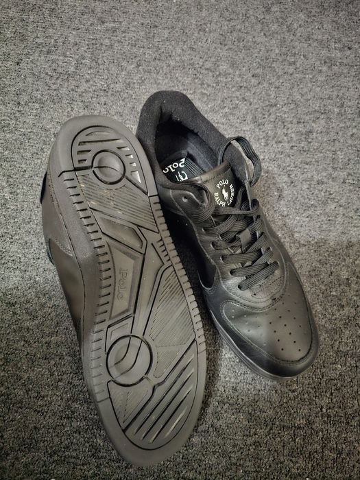 Vand adidasi Polo din piele