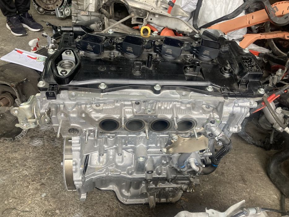 Toyota Rav 4 XA50 2.5i Hybrid 2021 година Двигател A25A
