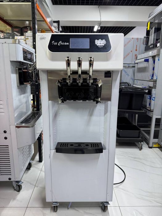 Frezer muzqaymoq apparat фрезер музкаймок