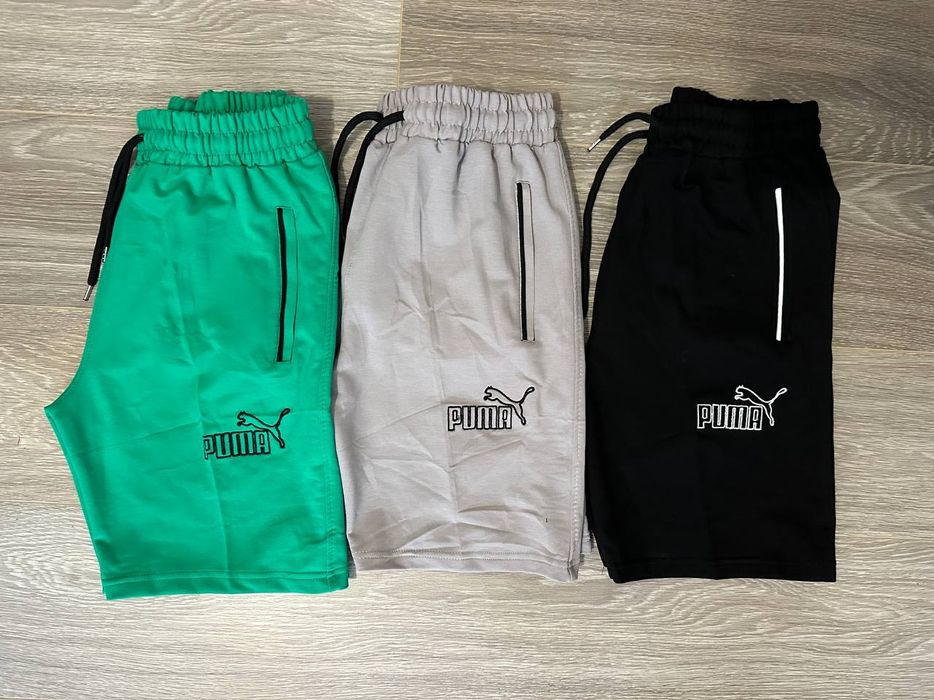 Pantaloni trening scurți bărbați