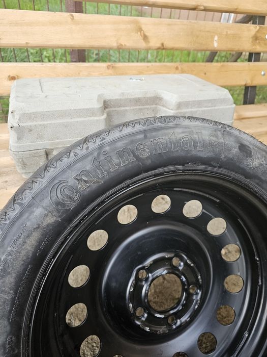 Roată de rezervă R17