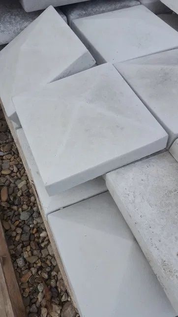 Capace Gard palari stalpi Beton Placi