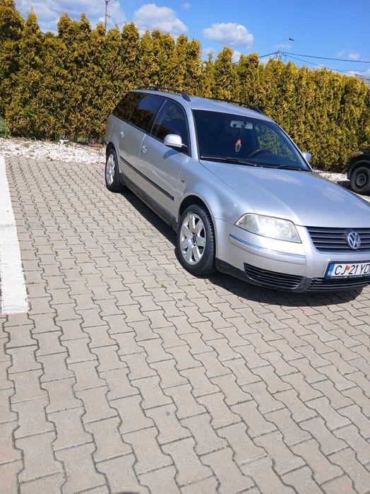 Vînd passat b5.5