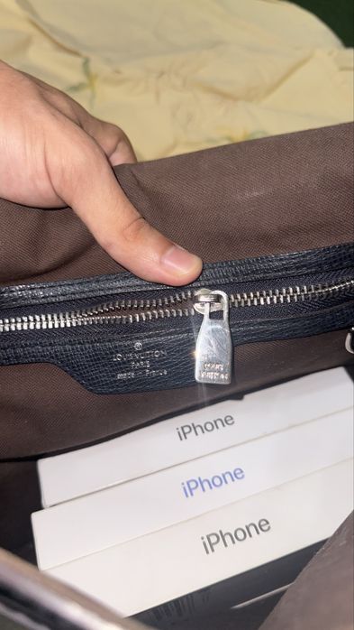 Louis Vuitton сумка барсетка