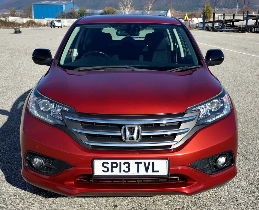 Honda CR-V 2.0 Бензин