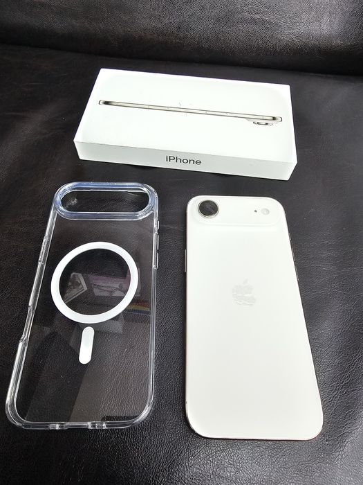iPhone Air light gold 256gb
