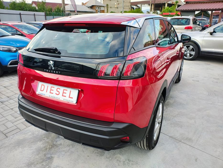 Peugeot 3008 2021 diesel, 15.733 € — imagine 4