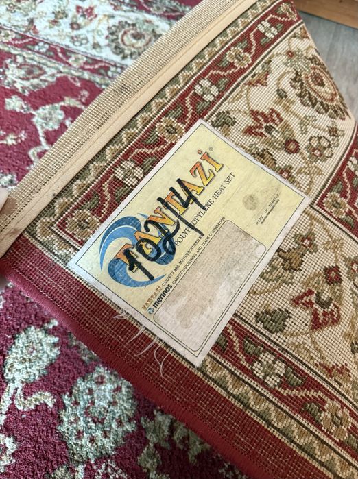 Ковёр турецкий  самовывоз