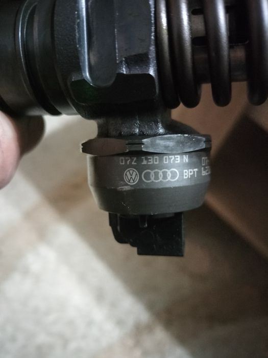 Injectoare vw toareg