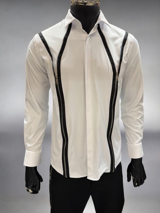 Camasi CASUAL cu fermoare ! Calitate premium!