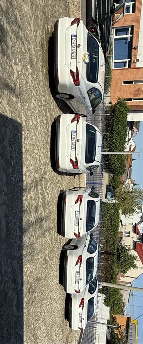 Închiriere ridesharing (uber/bolt)