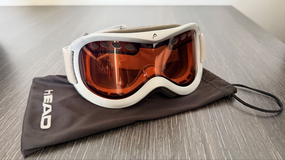Ochelari ski / snowboard HEAD in stare impecabila