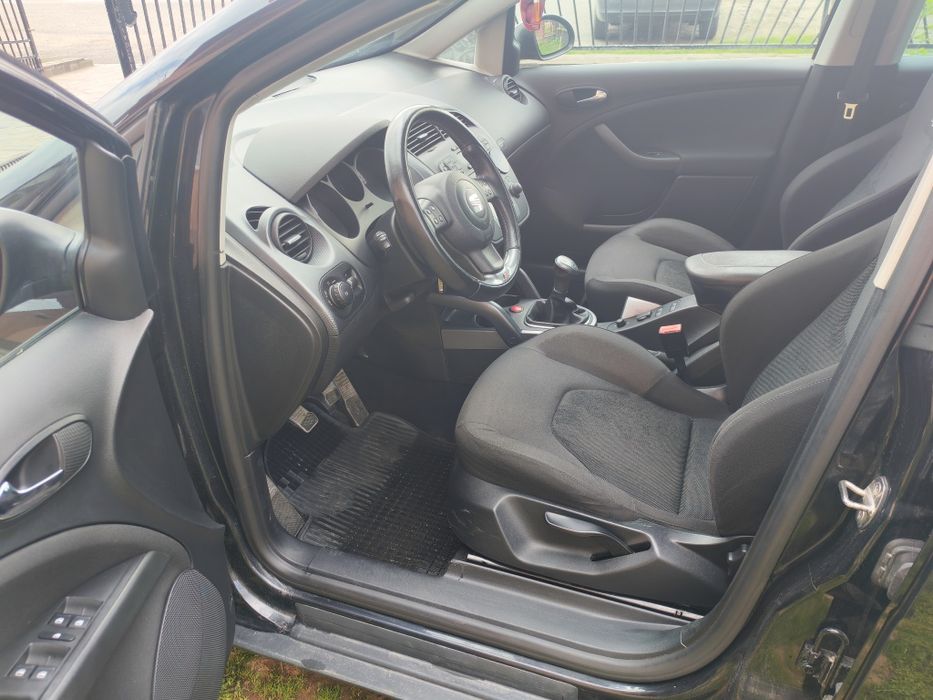 Seat Altea FR 2.0 TDI 170 cp