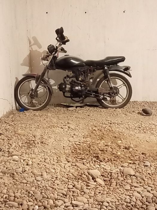 Продам МОТО с вложением!