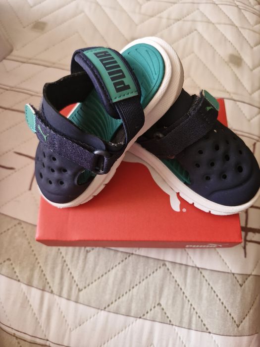 Детски сандали Puma