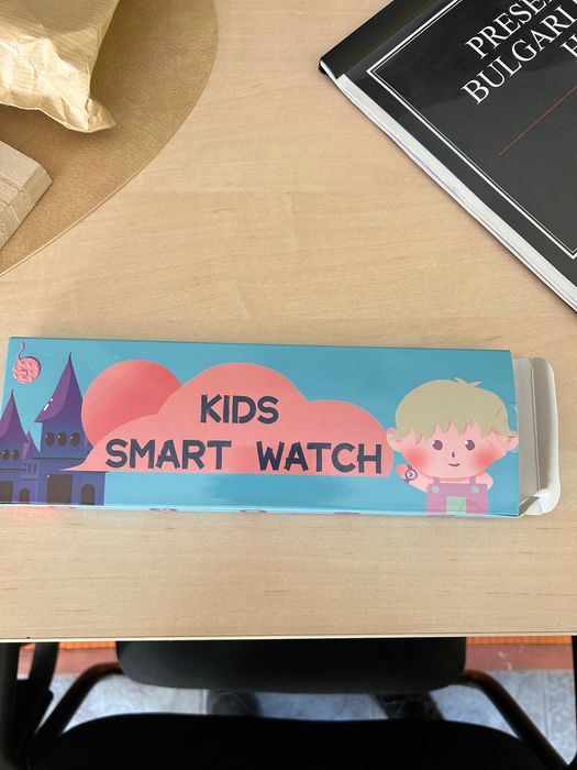 Детски Смарт Часовник