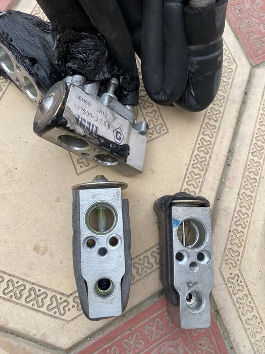 ТРВ клапан авто кондиционер