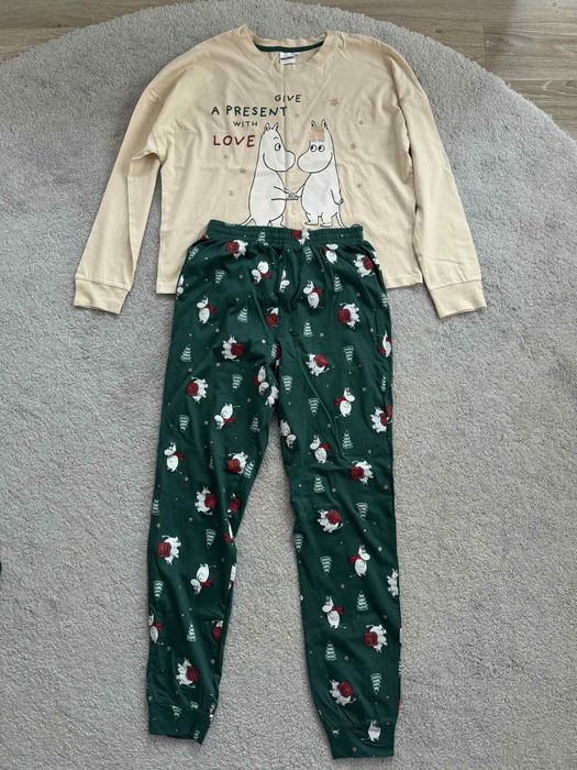 Дамска коледна пижама