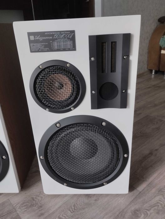 Зеркальные колонки Амфитон 150 АС-007