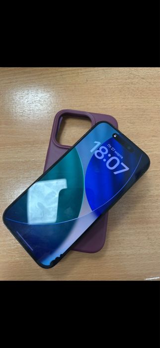 Айфон 15 про 1 тб