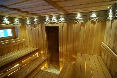 Обшивка бань и не только