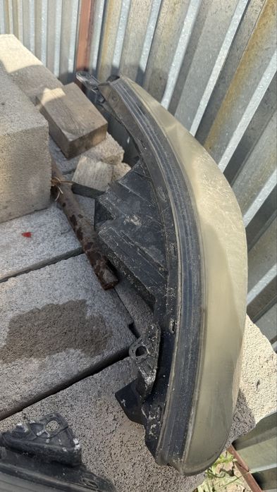 Фары хундай акцент