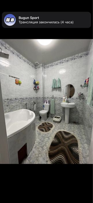 Квартира 3 комната