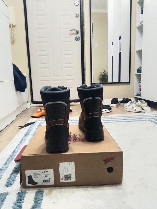 Продам ботинки Red wing