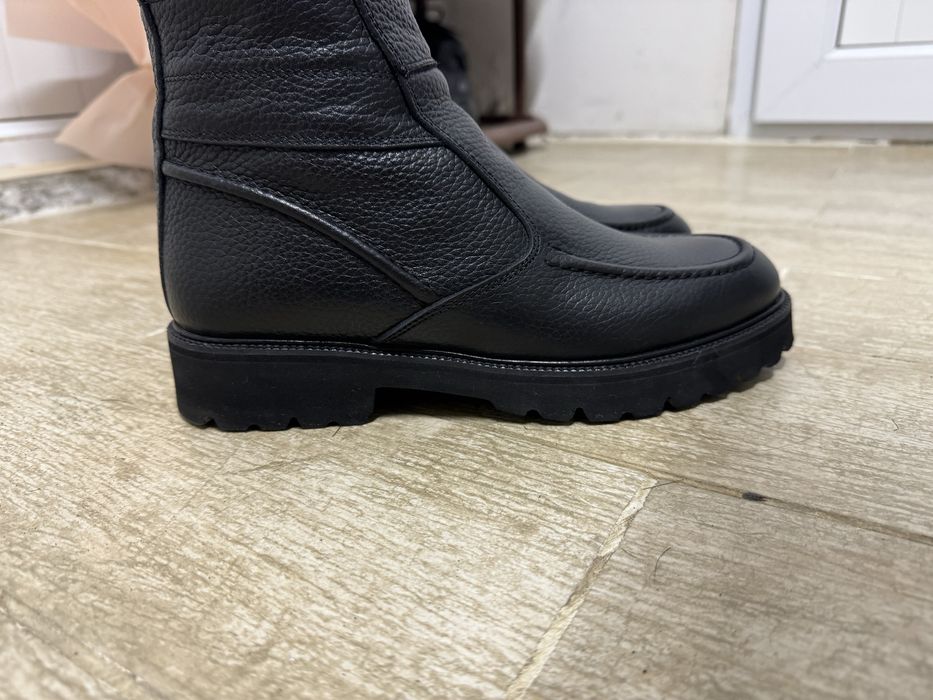 Продается зимняя обувь