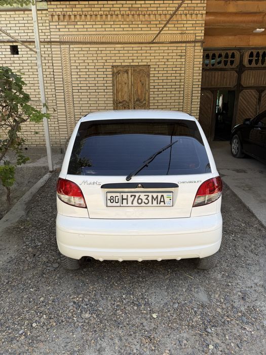 Matiz 2015 POL LUX