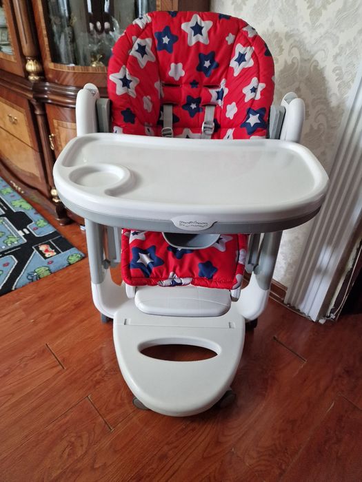 Стульчик для кормления Peg Perego Tatamia