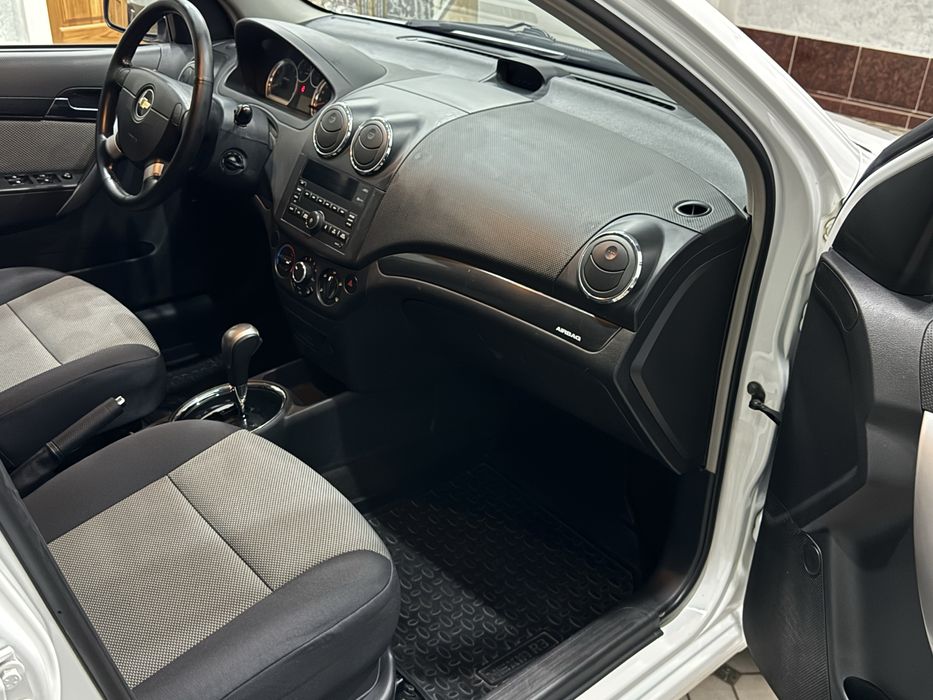 Чевролет нексия 3