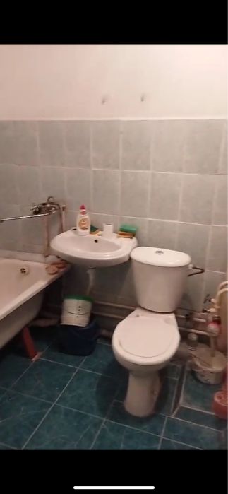 Продается однокомнатная квартира