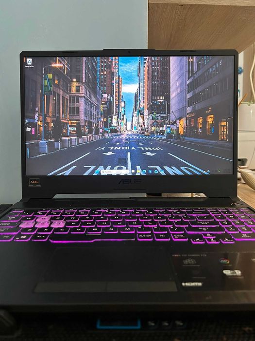 Laptop Gaming Asus Tuf-F15
