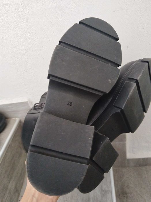 Дамски ботуши 38 номер