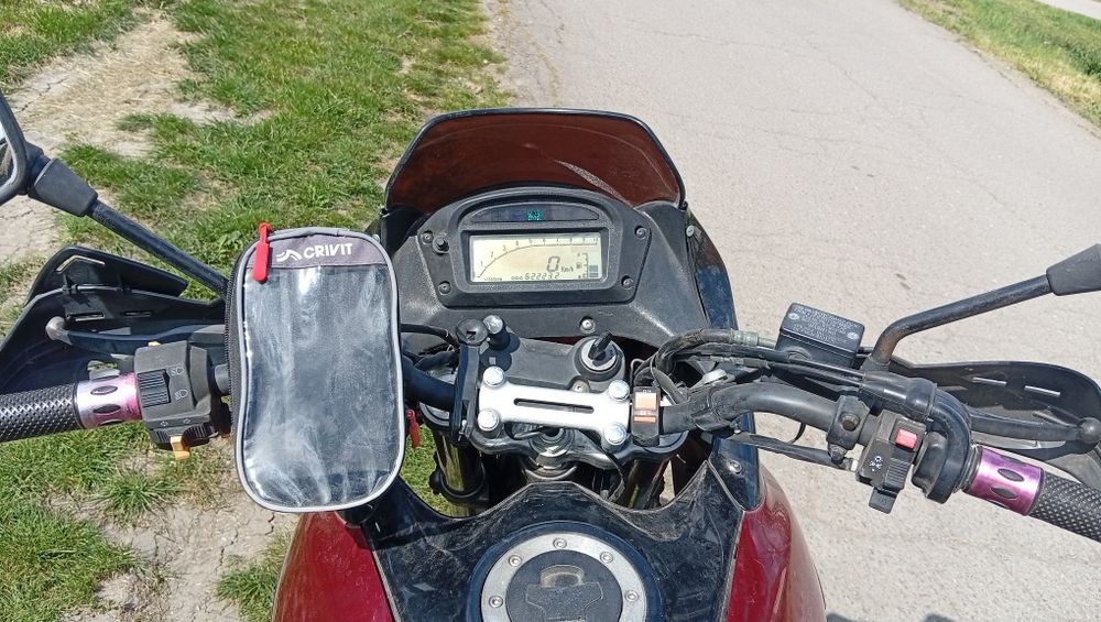 Suzuki Freewind XF 650