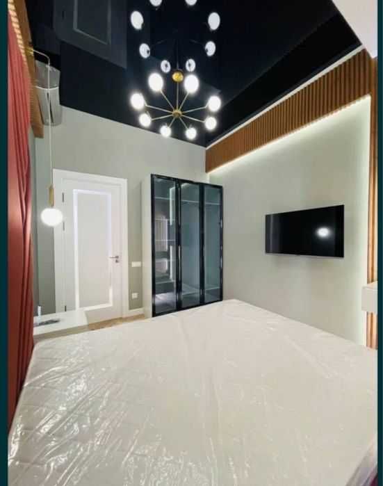 Аренда на Паркентском в ЖК Паркент Авеню Евро 2ком/3/7