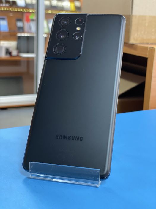 Samsung S21 Ultra 5G 128GB, Garantie 12 luni | Lensun