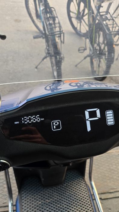 Brend nomi : YADEA T5 Ko'k skuter