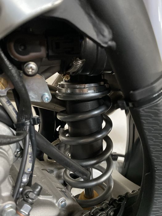 Cross 250cc 44 CP  BNK Competition nou cu garabtie si livrare
