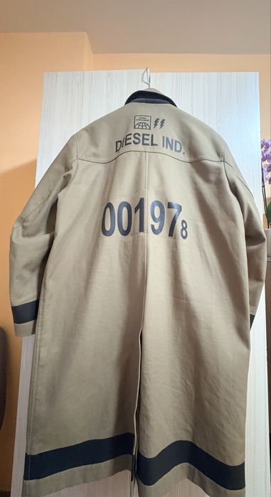 Diesel Trench-coat