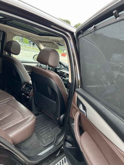 BMW X5 F15 3.0D.258к.с.2015год.xDrive.EURO 6B. Лизинг/Бартер