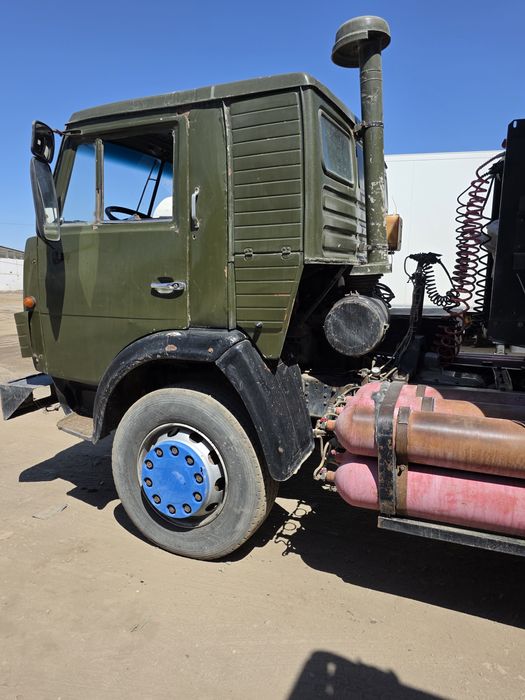 Камаз 5410 тягач 1991 й