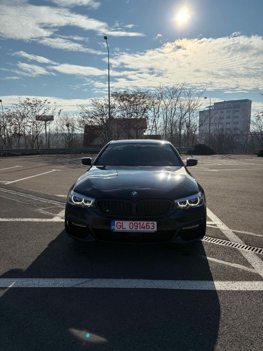 BMW seria 5 G30 530D xDrive M Sport Edition