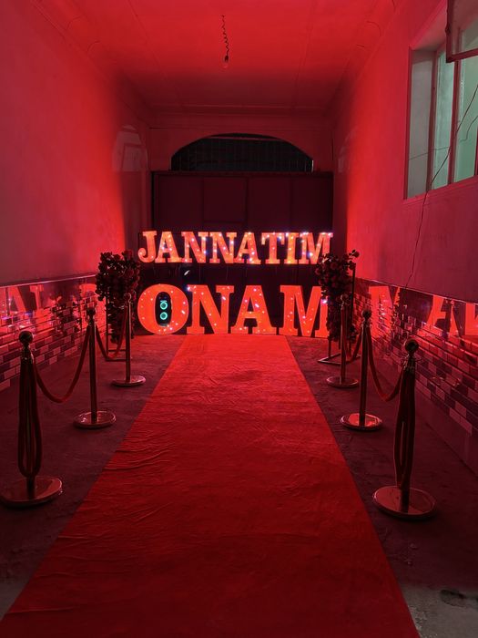 Toshkent shaxar va toshkent viloyatlari uchun oformleniya