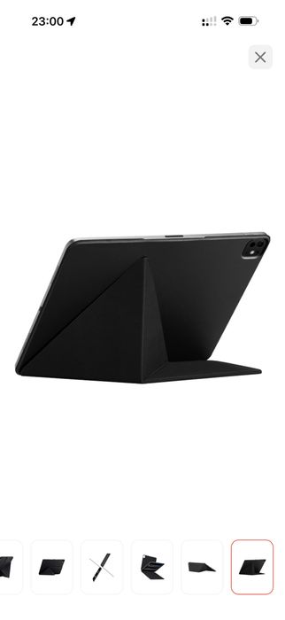 Чехол Pitaka Mag EZ Folio 2 / iPad Pro 11 M4