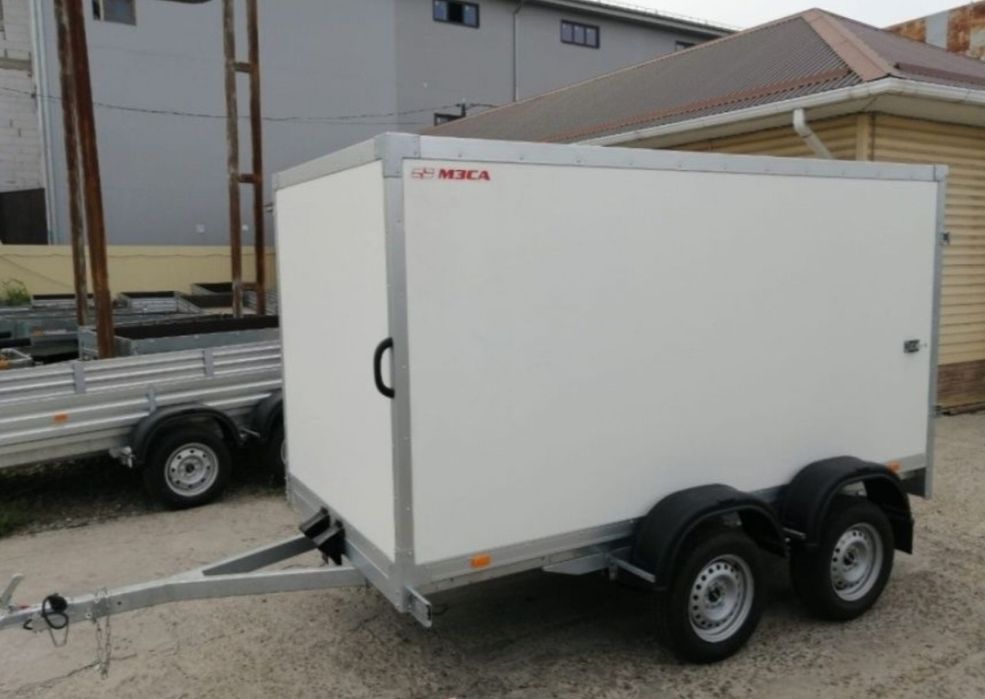 Прицеп Фургон сотилади