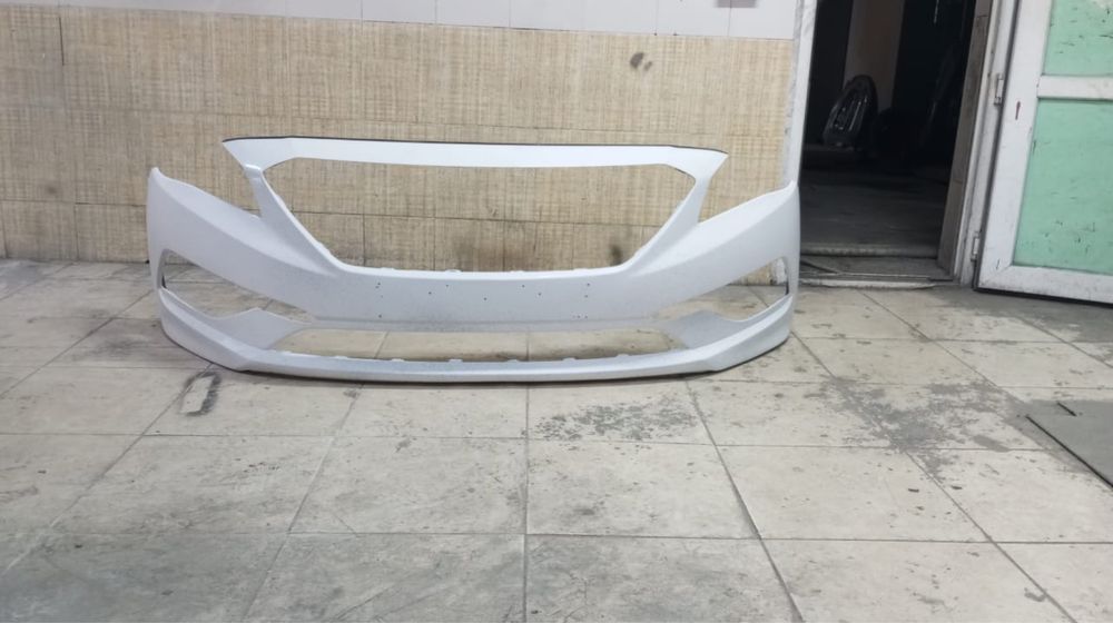 Продается бампер от хендай соната