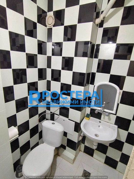 Продава се Едностаен апартамент в Търговище, Запад 2 - 44 кв.м за 1159 €/кв.м - Снимка #16